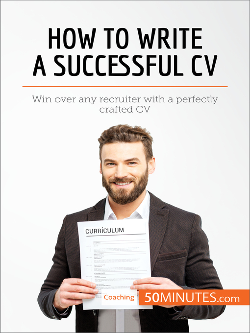 Title details for How to Write a Successful CV by 50minutes - Available